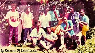 quotWoule quot by Reasons Of Saint Lucia [upl. by Lilahk]