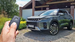 SsangYong Torres 2023 TEST Fernando Explorer 4k [upl. by Diana]