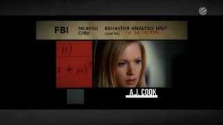 criminal minds intro [upl. by Calvano]