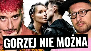 Obejrzeliśmy NAJGORSZY POLSKI FILM i tak reż Patryk Vega [upl. by Archy]