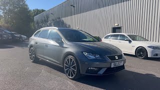 2017 Seat Leon  SE Dynamic Technology [upl. by Lashonde131]