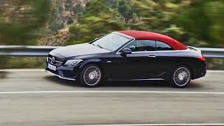 2016 MercedesAMG C43 AMG Convertible [upl. by Scevor152]