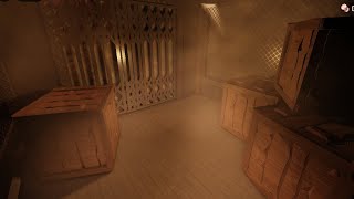 The Secret Lab  Teaser 2 DOORS FLOOR 2 FAN GAME [upl. by Ycul343]