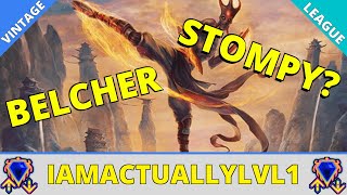 Mono Red Belcher Stompy Prison  Has Science Gone Too Far [upl. by Ennasor]