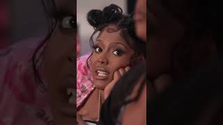 Shekinah dont want no cat 🤭 LHHATL RunItBack Shorts [upl. by Marler]