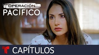 Operación Pacífico  Capítulo 23  Telemundo Novelas [upl. by Eam]