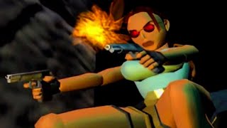 TOMB RAIDER Remastered Movie ALL Cutscenes HD [upl. by Merp]