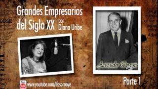 25 Aristoteles Onassis Parte 1 Grandes Empresarios del Siglo XX [upl. by Rozina]