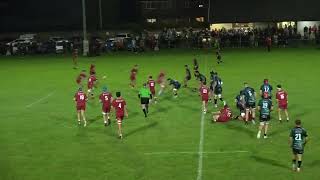 Scarlets U18s v Dragons Highlights 290824 [upl. by Mauralia]