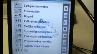 CAVO DIAGNOSI LANDI RENZO OMEGAS COM CABLE PART 1 [upl. by Hoenack]