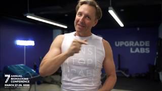 Dave Asprey invites you to the 7th Annual Biohacking Conference [upl. by Sivi]