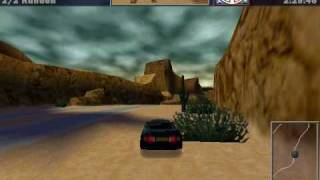 NFS 3 Lister Storm  Redrock Ridge [upl. by Bevon]