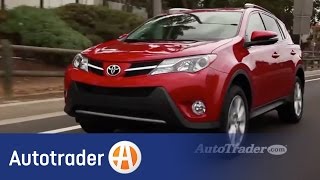 2014 Toyota RAV4  5 Reasons to Buy  Autotrader [upl. by Nirre]