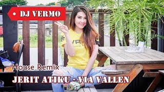 Dj Remix Jerit Atiku  Via Vallen  Aku Loro Ati Ditinggal kekasih [upl. by Nylynnej]