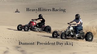 Dumont  President Day 2k24  HeavyHitters Racing [upl. by Wald]