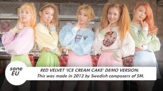 DEMO Red Velvet  Ice Cream Cake  DEMO VERSION [upl. by Aridan915]