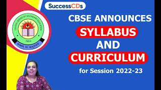 CBSE Syllabus 202223 New Curriculum for Class 9 10 Marking and Assessment Scheme [upl. by Signe]