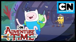 Explorers  Adventure Time  Cartoon Network [upl. by Netsriik]