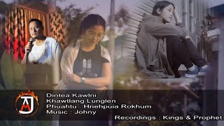 Dintea Kawlni  Khawtlang Lunglen Official Video [upl. by Iand]