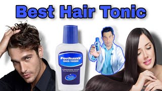 forhans hair tonic  forhans hair tonic review  forhans anti dandruff hair tonic best dandruff oil [upl. by Wendin]