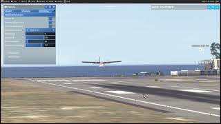 DHC6 landing MSFS 2024 [upl. by Eleni]