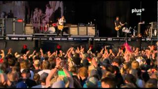 Social Distortion  Dont Drag Me Down  Rock am Ring  2011 [upl. by Kulsrud]