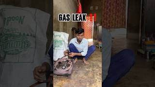 दुकान में हो गया था GAS LEAK ‼️😱114thvlog gasleak fastfood twostrugglers minivlog [upl. by Savanna]