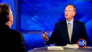 Part 2 Jon Stewart Goes HeadtoHead With Bill OReilly [upl. by Zzaj]