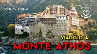 Viaggio al Monte Athos [upl. by Nirda]