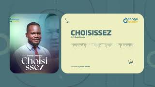 CHOISISSEZ  David Ditunga Audio Visualizer [upl. by Sebastian]