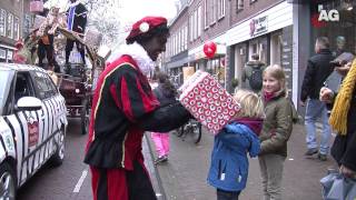 SINTERKLAAS 2016 Intocht Amersfoort [upl. by Ainerol]