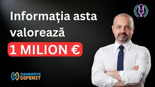 Cum Sa Controlezi BANII Si Sai Inmultesti  Adrian Asoltanie  S02 EP5 [upl. by Sevik]