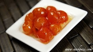 Kumquat Jam Recipe [upl. by Aeki]