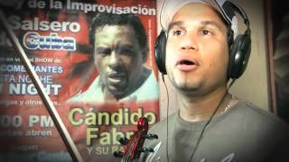 Candido Fabre with JG and Laritza Bacallao  Hello Baby or alo baby Official Music Video [upl. by Bev]