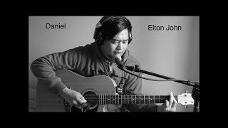 Daniel Elton John  Acoustic Cover [upl. by Hamas432]