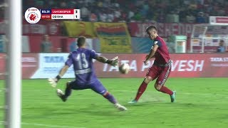 Jamshedpur FC 21 Odisha FC  Match 3 Highlights  Hero ISL 201920 [upl. by Urbani]