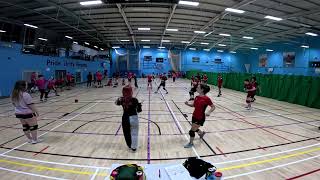 Nottingham Open 2024 Nottingham Trent 1s vs Warwick 1s SemiFinal [upl. by Delcina]