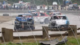 STANDLAKE ARENA Banger Racing [upl. by Azaria]