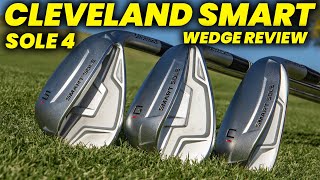 Cleveland Smart Sole 4 Wedge Review 2024 Most Forgiving Wedge on the Market [upl. by Fonseca]