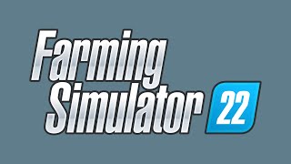 Country Roads FM  Farming Simulator 22 FULL [upl. by Materi]