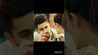 Zain imam amp Aditi Rathore😅 Afghan jalebi shorts avneil naamkaran [upl. by Atyekram]