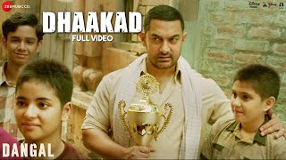 Dangal  Full Album  Audio Jukebox  Aamir Khan  Pritam  Amitabh Bhattacharya [upl. by Ellimahs]