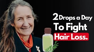 Discover The Shocking Truth Top 3 Foods To Fight Hair Loss Revealed🔥Barbara Oneill [upl. by Berthe]