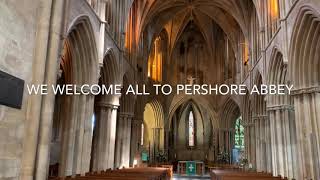 Pershore Abbey Community [upl. by Atalaya]