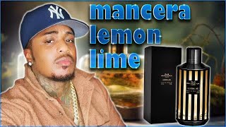 Mancera Lemon Lime Review 2024 [upl. by Nnael]