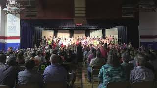 New Glarus ES 35 Spring Concert [upl. by Seraphim]