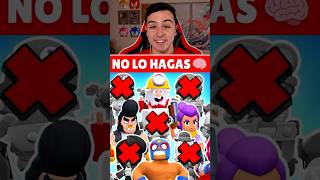 NO PIENSES el MISMO BRAWLER 👀❌ Reto Brawl Stars [upl. by Mohsen]