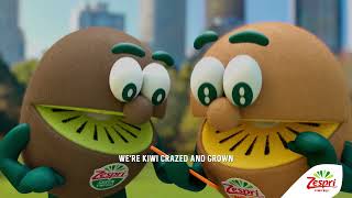 The Zespri KiwiBrothers Spread the Obsession [upl. by Nuaj474]