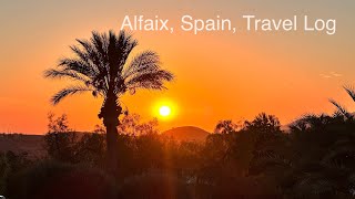 Alfaix HPB Almeria Spain 4K Ultra HD [upl. by Geoffry263]