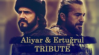 Tribute to Ertuğrul Bey and Aliyar Bey [upl. by Eustazio]